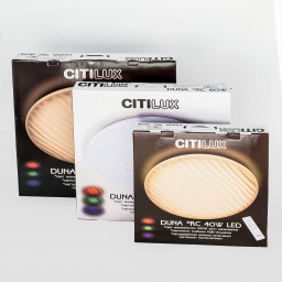 Накладной светильник Citilux CL72040RC