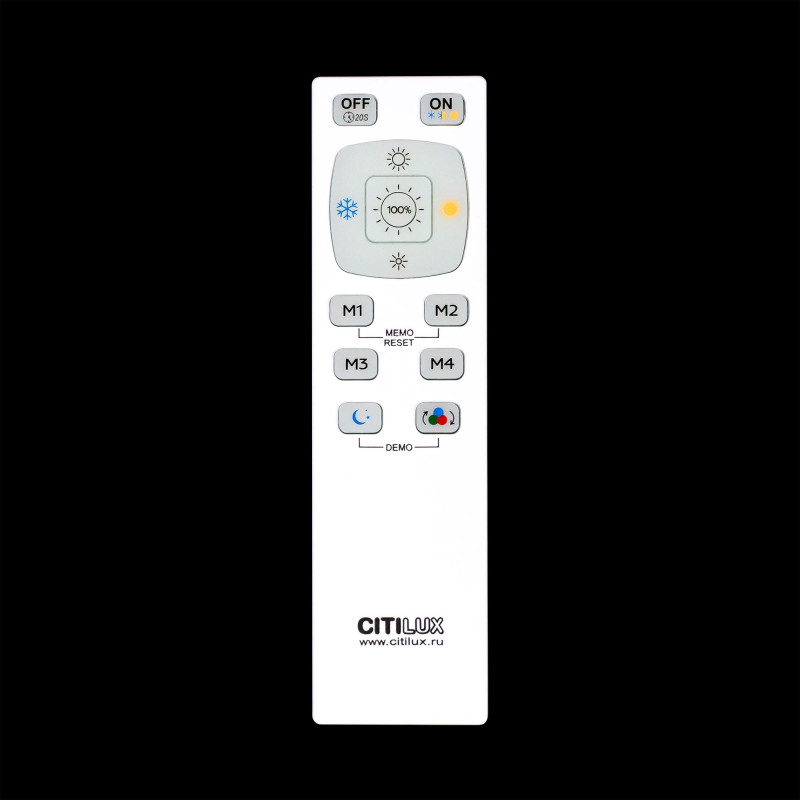 Накладной светильник Citilux CL72040RC