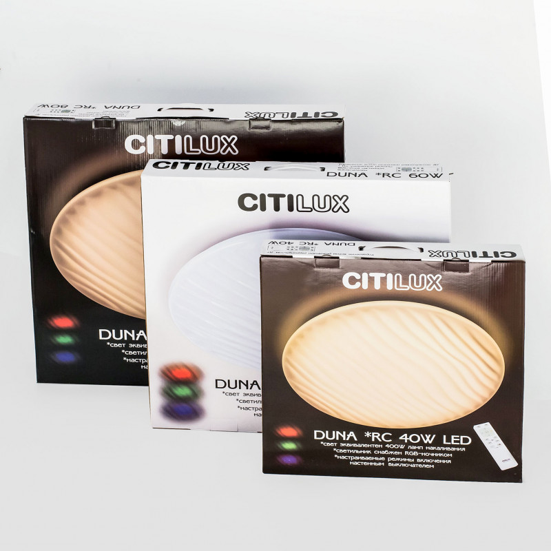 Накладной светильник Citilux CL72060RC
