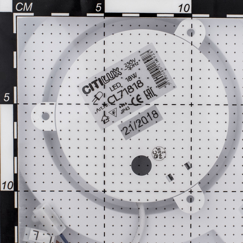 Накладной светильник Citilux CL718K22