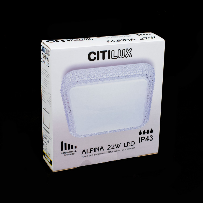 Накладной светильник Citilux CL718K22