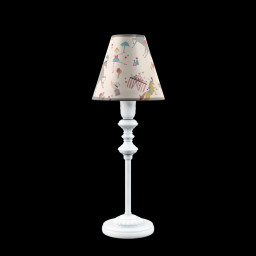 Детская настольная лампа Lamp4you E-11-WM-LMP-O-14