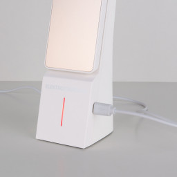 Настольная лампа Elektrostandard Desk белый/золотой (TL90450)