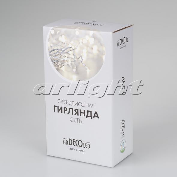 Светодиодная сеть ARdecoled 024677