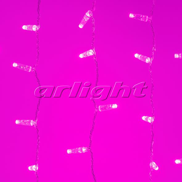 Светодиодный занавес ARdecoled 024880 гирлянда arlight ard curtain classic 2000x1500 clear 360led pink 230v 60w 024880