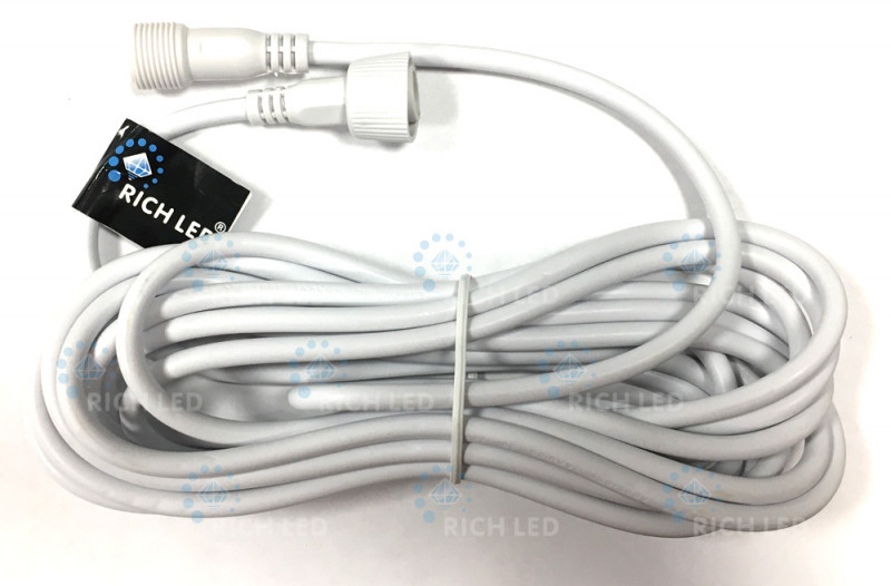 Удлинитель Rich LED RL-EC2-5-W