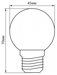 Светодиодная лампа Feron 25116