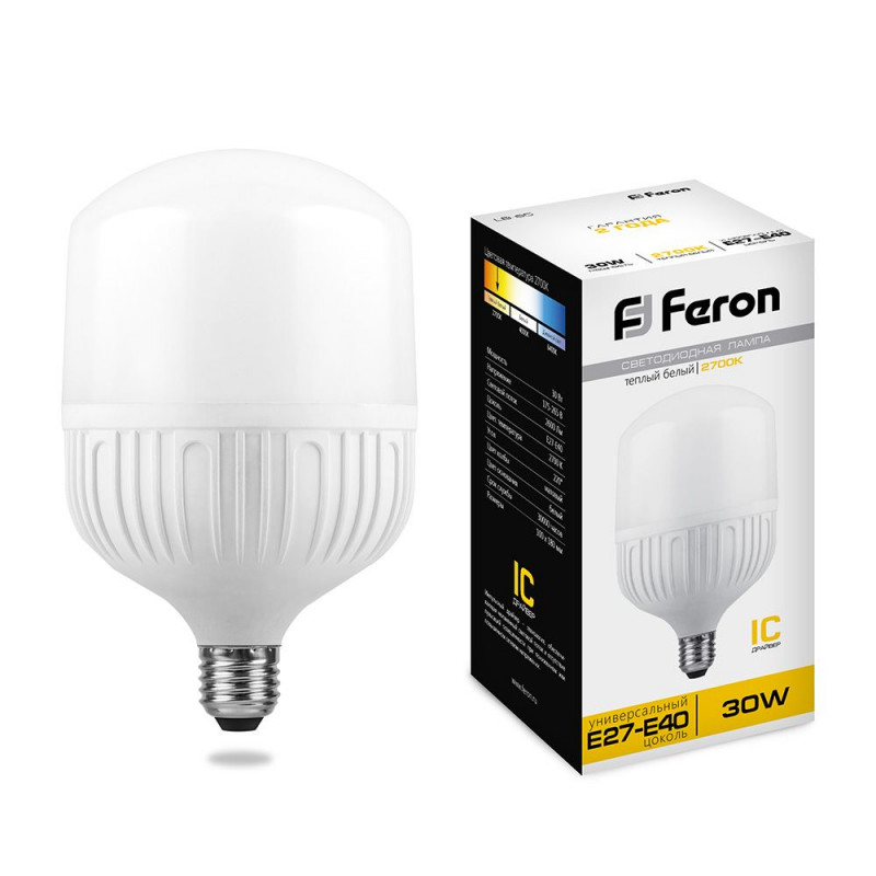 Светодиодная лампа Feron 25888
