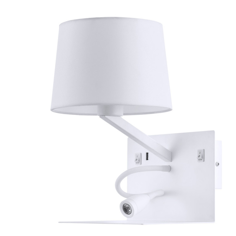 Бра ARTE Lamp A1056AP-2WH бра arte lamp a1056ap 2wh ibis
