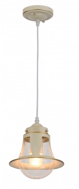 Подвесной светильник ARTE Lamp A7022SP-1WG - фото 1