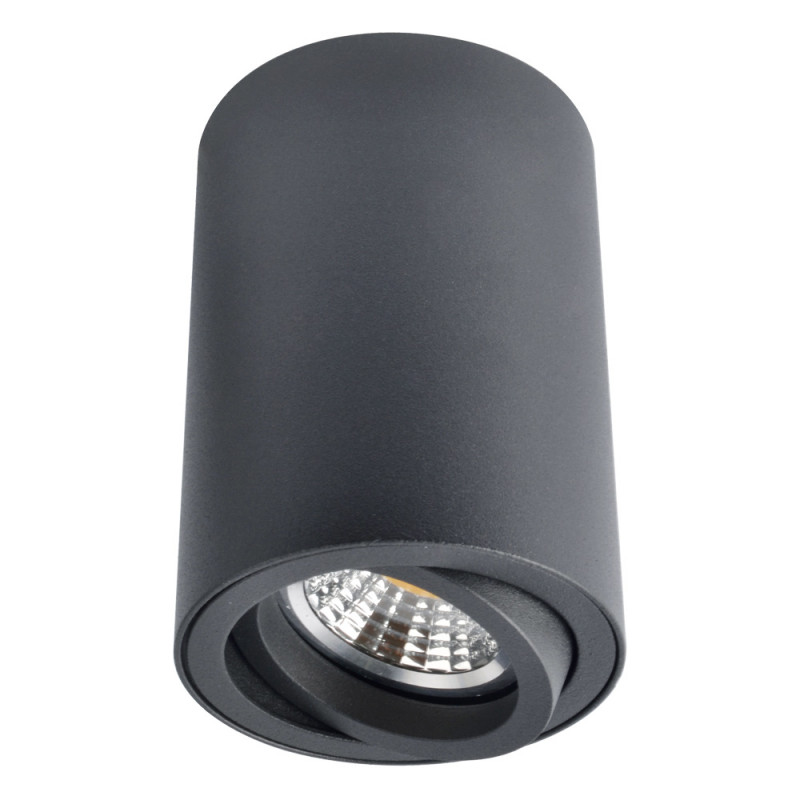 Накладной светильник ARTE Lamp A1560PL-1BK точечный накладной светильник arte lamp sentry a1560pl 1wh