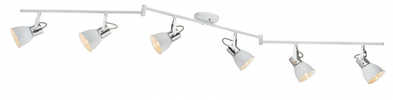 Спот ARTE Lamp A1677PL-6WH