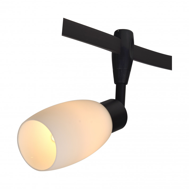 цена Светильник на шине ARTE Lamp A3059PL-1BK