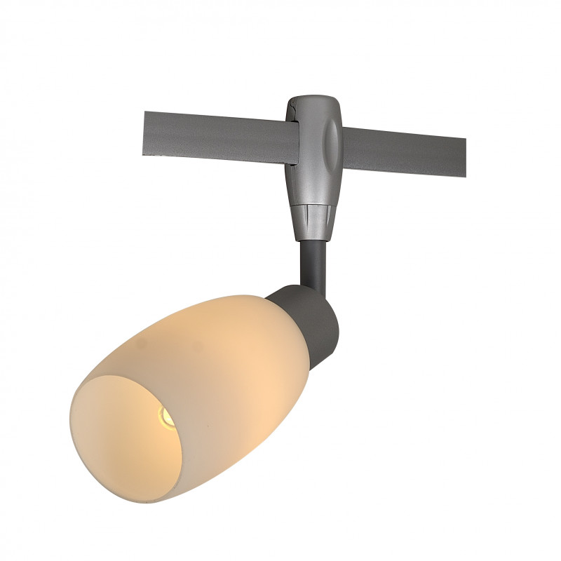 Светильник на шине ARTE Lamp A3059PL-1SI шинный светильник arte lamp a3056pl 1si