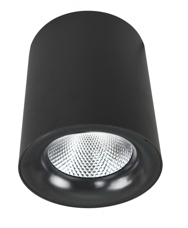 Накладной светильник ARTE Lamp A5112PL-1BK - фото 1