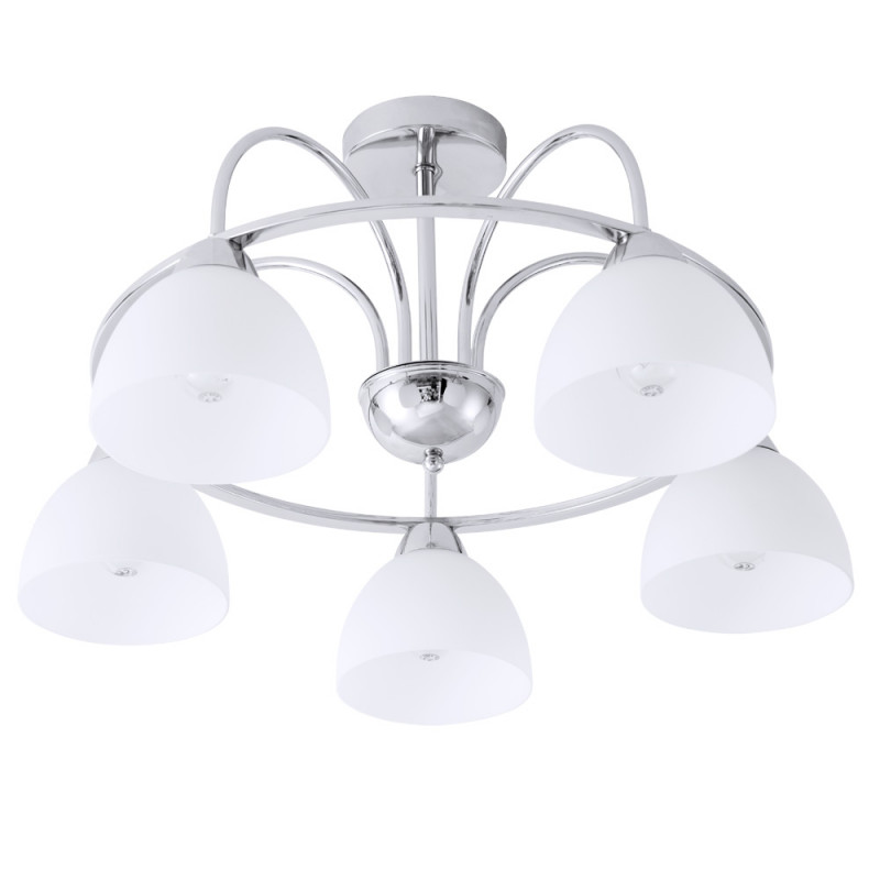 Люстра на штанге ARTE Lamp A6057PL-5CC люстра на штанге arte lamp a4038pl 5cc