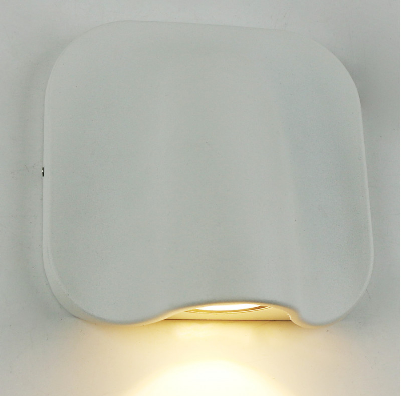 Светильник настенный ARTE Lamp A8503AL-1WH - фото 1