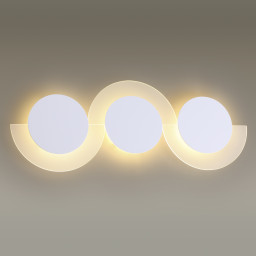 Бра Odeon Light 3857/8WL