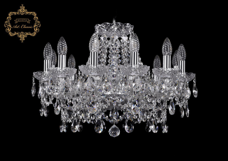 

Подвесная люстра Art Classic 11.25.12.200.Cr.Sp, 11.25.12.200.Cr.Sp