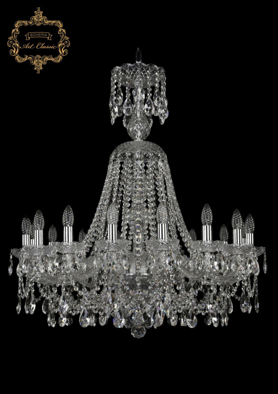 

Подвесная люстра Art Classic 11.25.16.300.XL-92.Cr.Sp, 11.25.16.300.XL-92.Cr.Sp