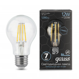 Светодиодная лампа Gauss 102802212