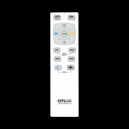 Накладной светильник Citilux CL70343RGB