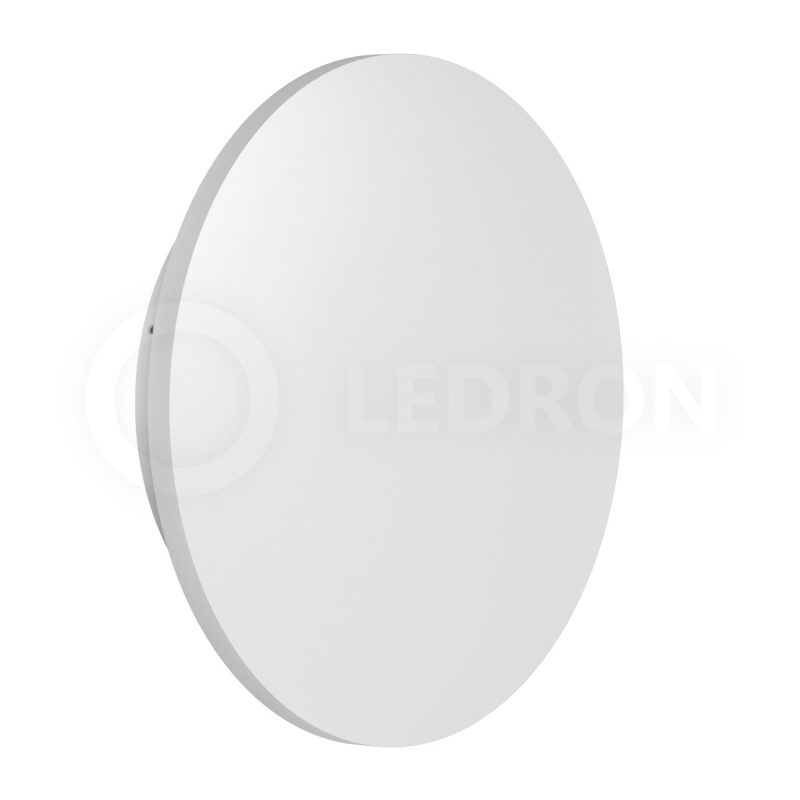 Светильник настенный LeDron GW-8663/24 WHITE пирометр с индикацией точки росы сем dt 8663 481820