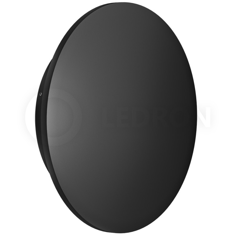 Светильник настенный LeDron GW-8663/30 BLACK цена и фото