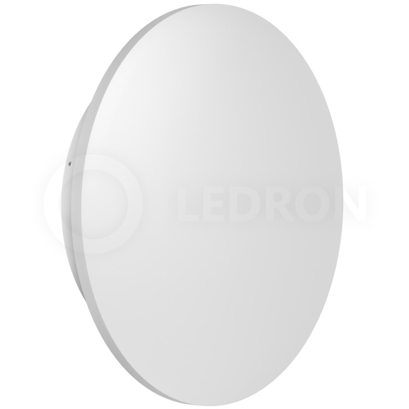 Светильник настенный LeDron GW-8663/30 WHITE пирометр с индикацией точки росы сем dt 8663 481820