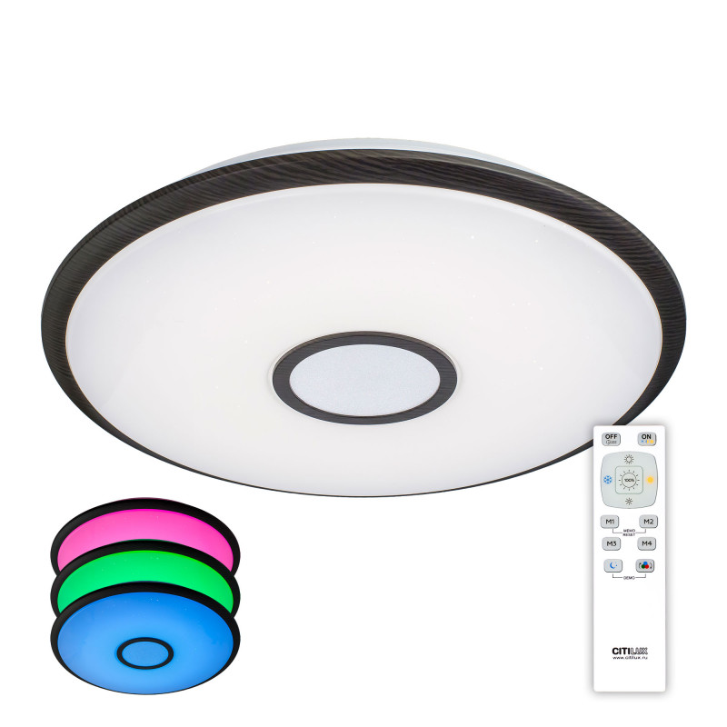 Накладной светильник Citilux CL70385RGB