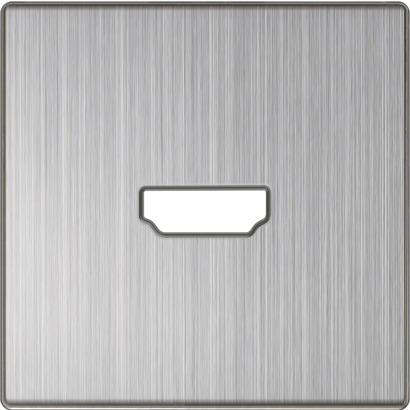 Клавиша Werkel WL02-HDMI-CP (глянцевый никель) клавиша выключателя efapel 50601 tpr