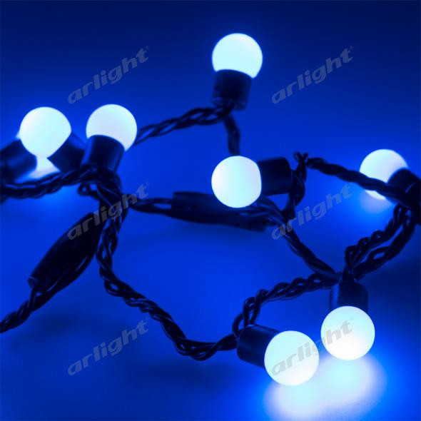 Светодиодная гирлянда ARdecoled 025589 светодиодная гирлянда ard string classic 10000 white 100led std blue 230v 7w ardecoled ip65