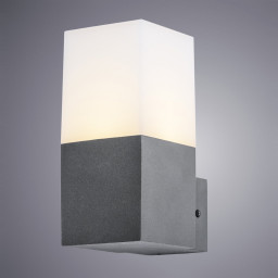 Светильник настенный ARTE Lamp A8372AL-1GY