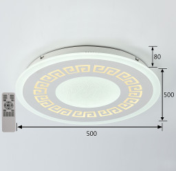 Накладной светильник F-Promo 2273-5C