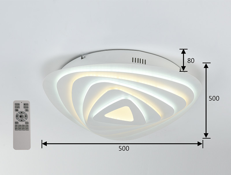Накладной светильник F-Promo 2288-5C