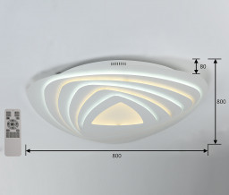 Накладной светильник F-Promo 2288-8C