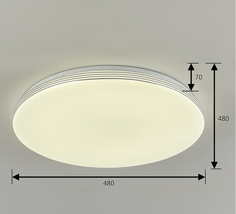 Накладной светильник F-Promo 2316-5C