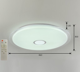 Накладной светильник F-Promo 2318-7C