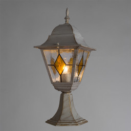 Садово-парковый светильник ARTE Lamp A1014FN-1WG