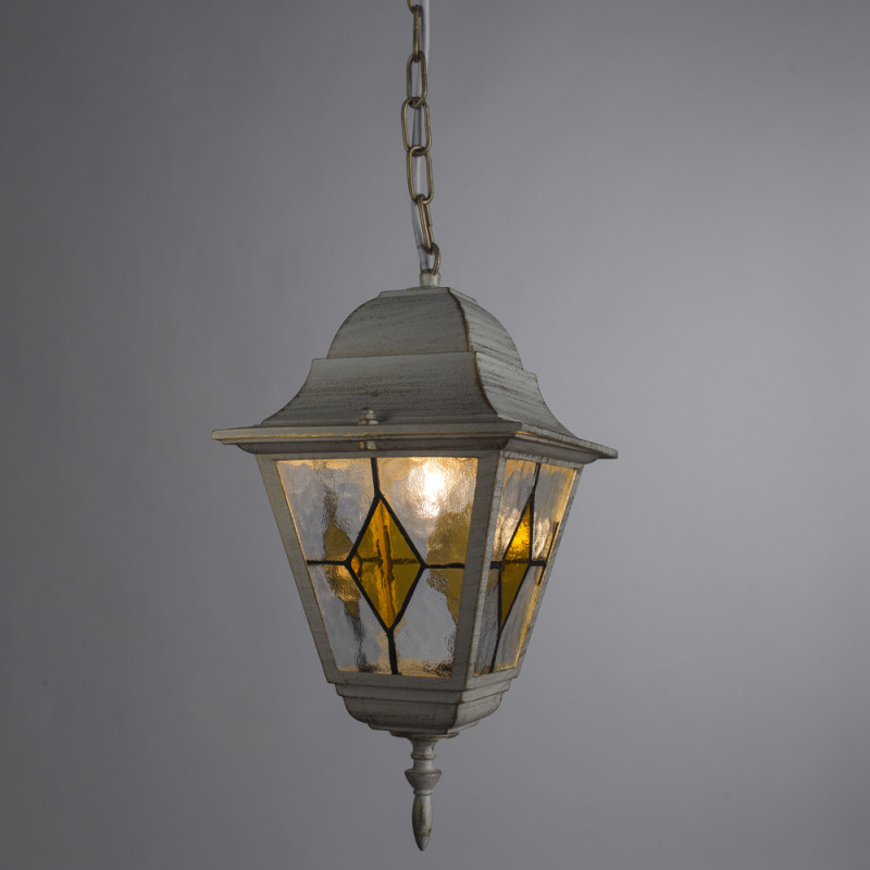Подвесной уличный светильник ARTE Lamp A1015SO-1WG