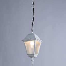 Подвесной уличный светильник ARTE Lamp A1015SO-1WH