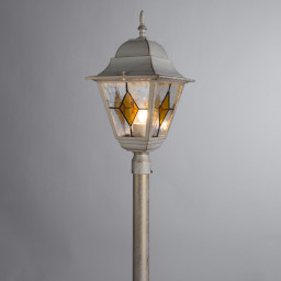 Садово-парковый светильник ARTE Lamp A1016PA-1WG