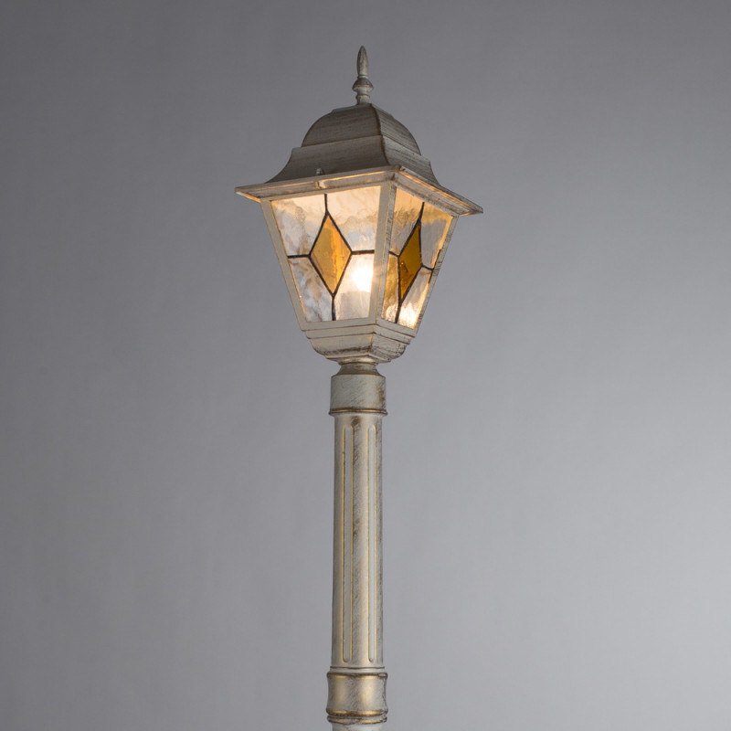 Садово-парковый светильник ARTE Lamp A1017PA-1WG