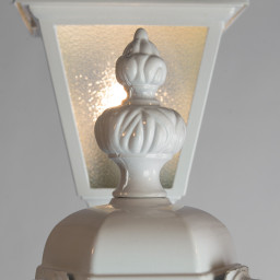 Садово-парковый светильник ARTE Lamp A1017PA-3WH