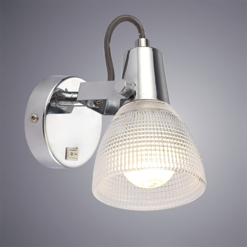 Бра ARTE Lamp A1026AP-1CC