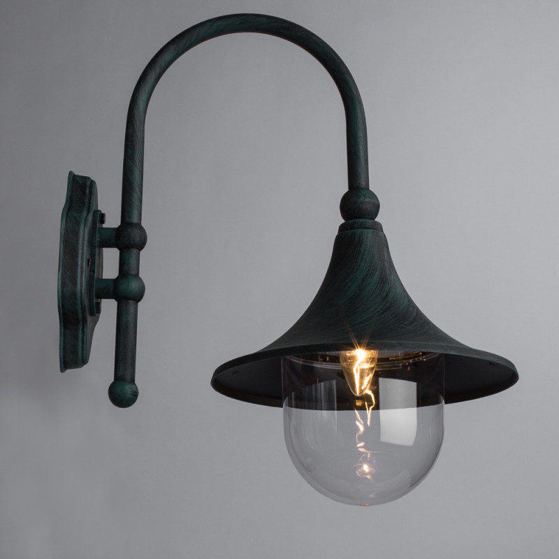 Светильник настенный ARTE Lamp A1082AL-1BG