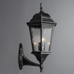 Светильник настенный ARTE Lamp A1201AL-1BS