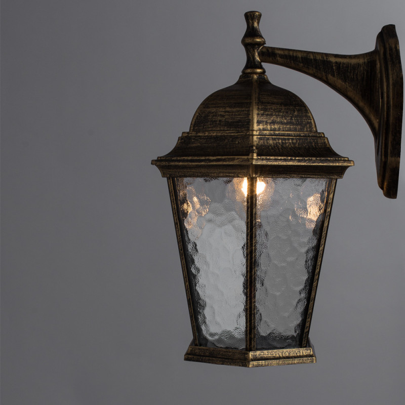Светильник настенный ARTE Lamp A1202AL-1BN