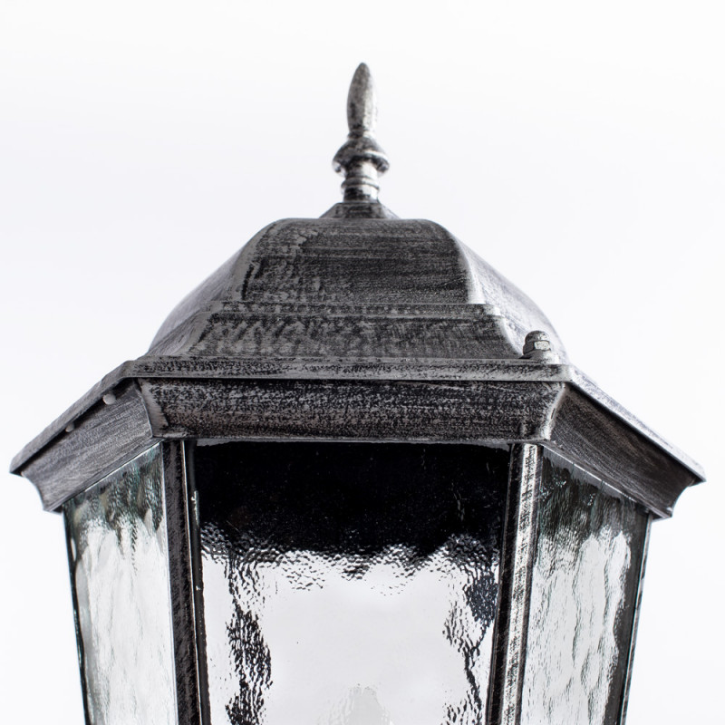 Садово-парковый светильник ARTE Lamp A1204FN-1BS