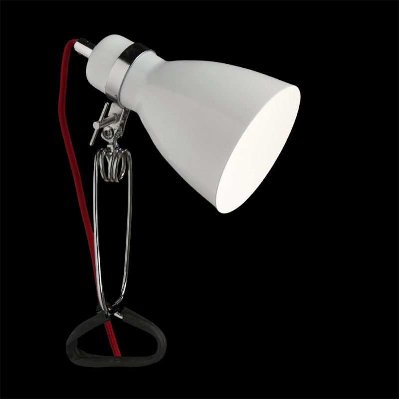 Настольная лампа ARTE Lamp A1409LT-1WH
